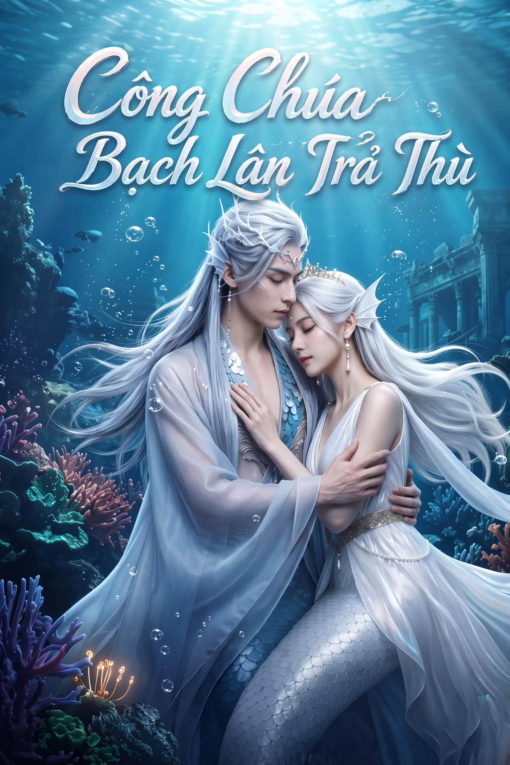 Công Chúa Bạch Lân Trả Thù