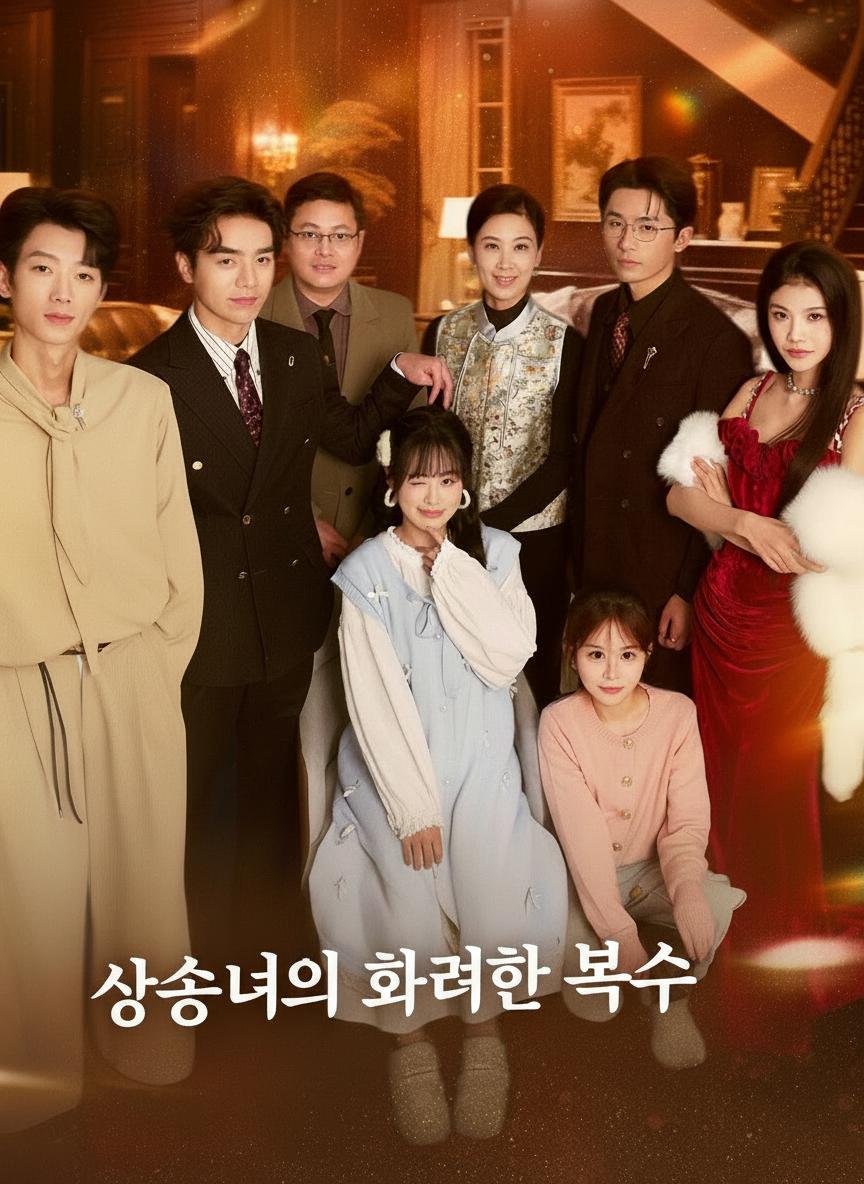 상속녀의 화려한 복수