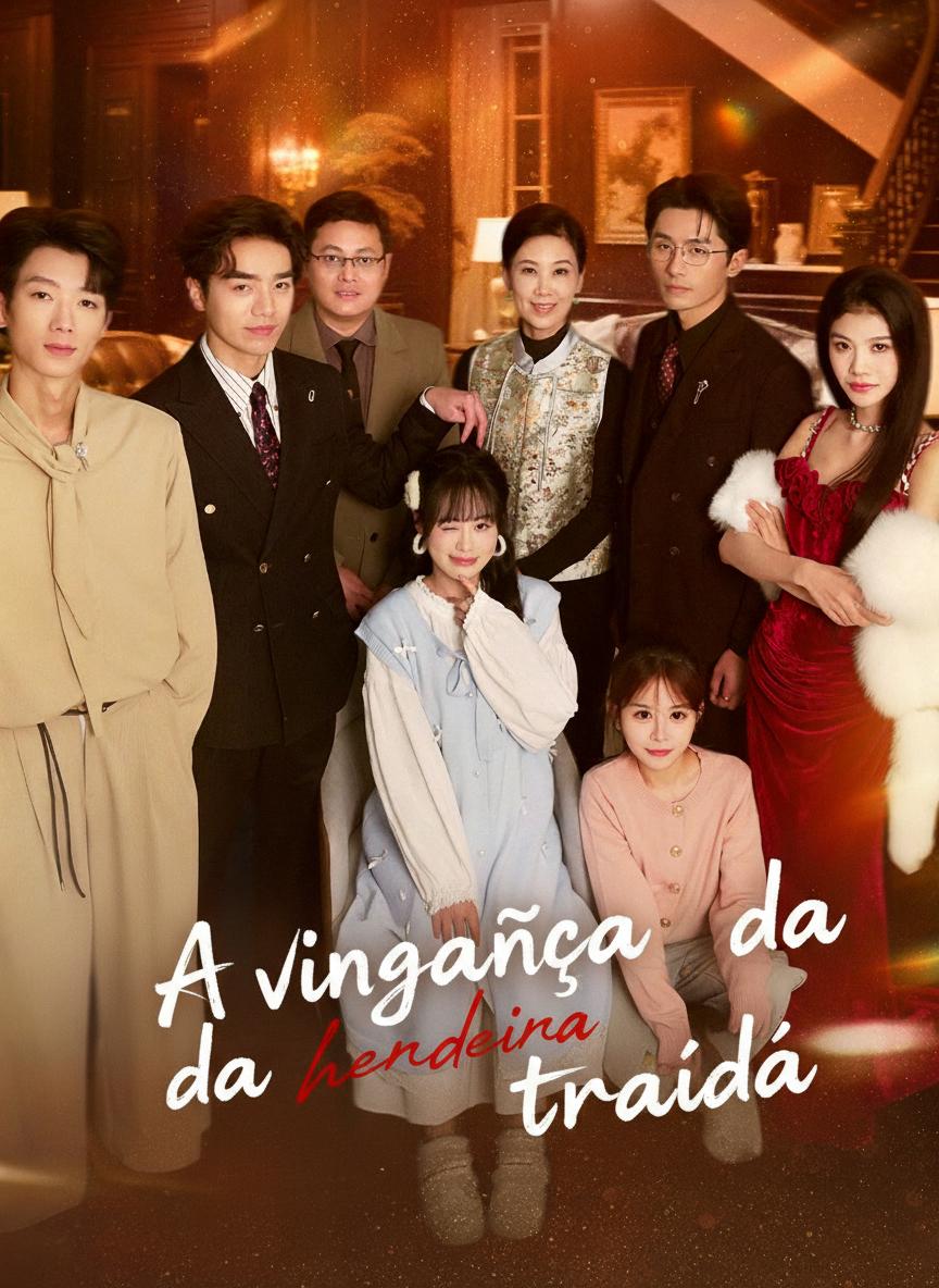 A vingança da herdeira traída