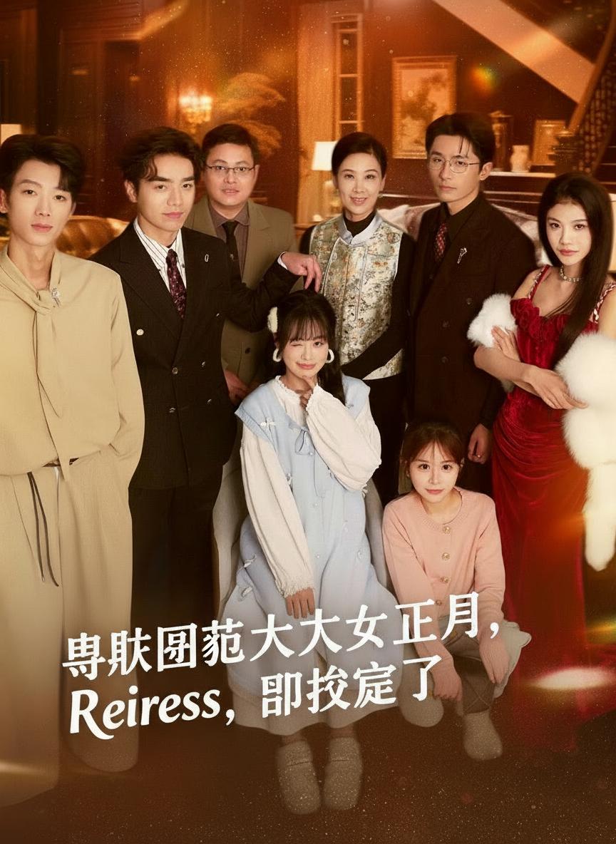 背叛團寵大小姐的人，都後悔了