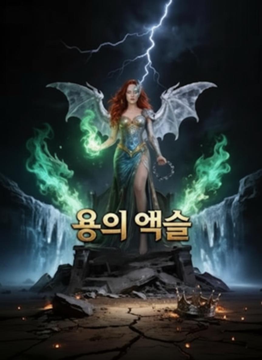 용의 액슬