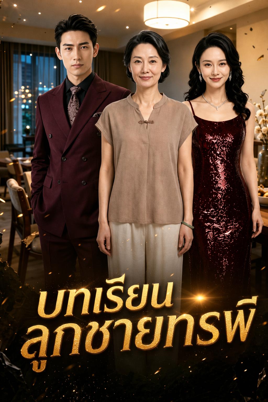 บทเรียนลูกชายทรพี