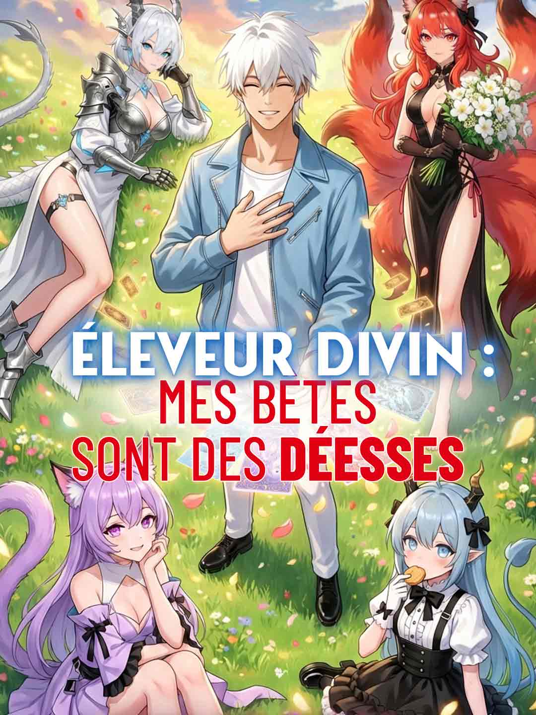 Divine Breeder: My Beasts are Goddesses