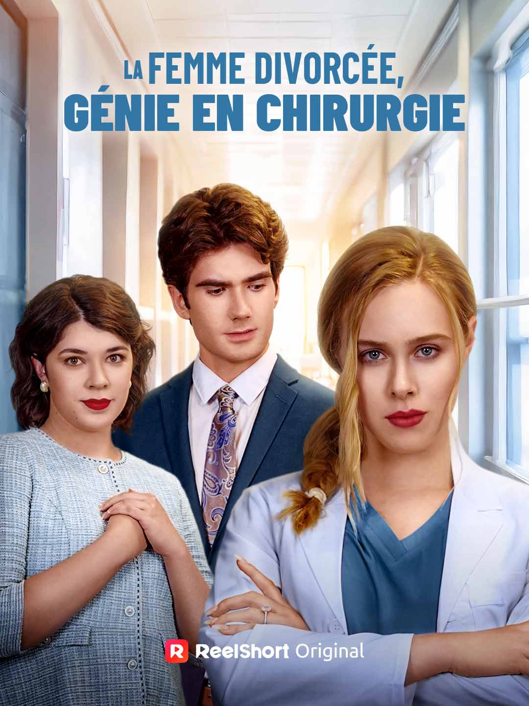 La cirujana genio divorciada