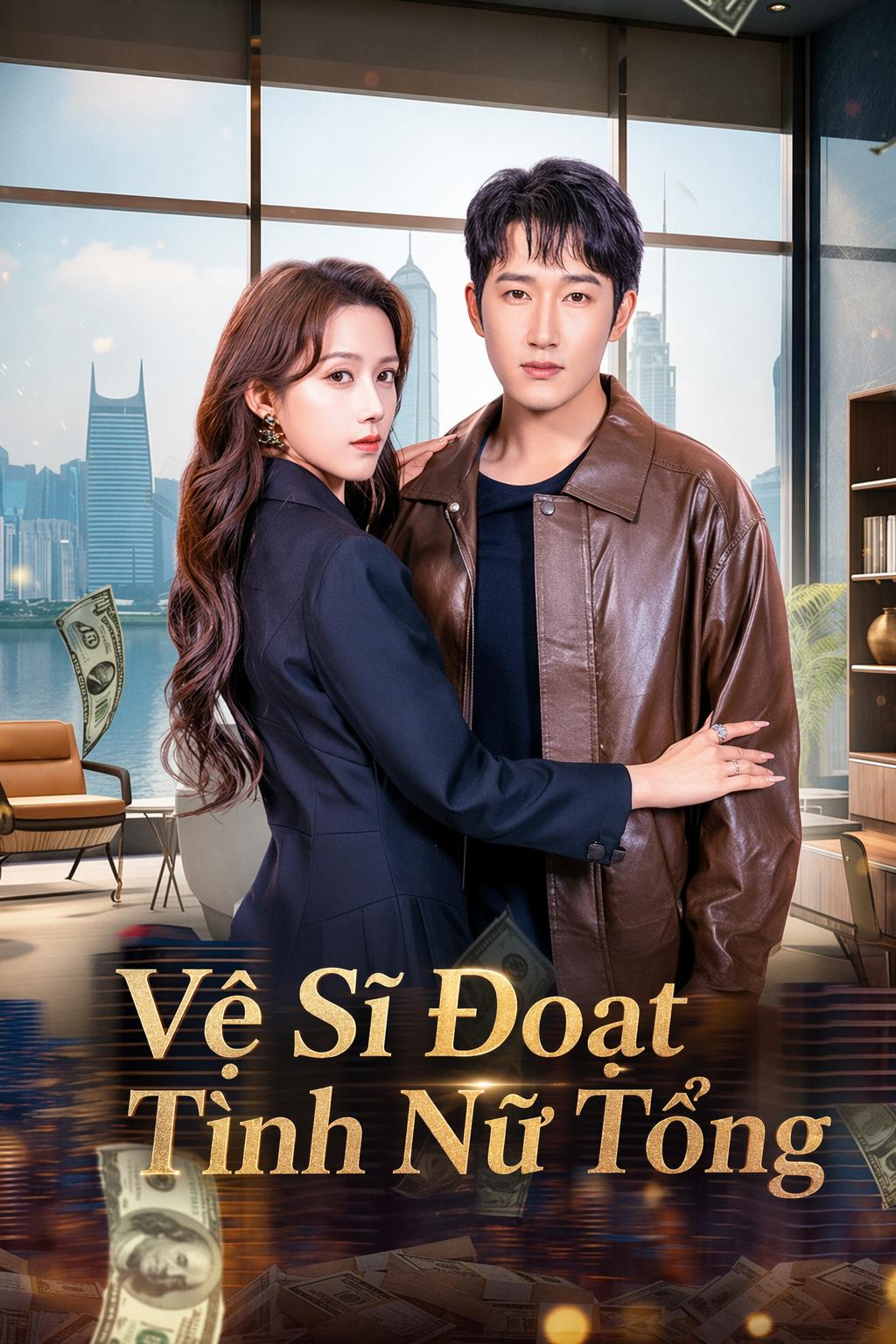 Vệ Sĩ Đoạt Tình Nữ Tổng