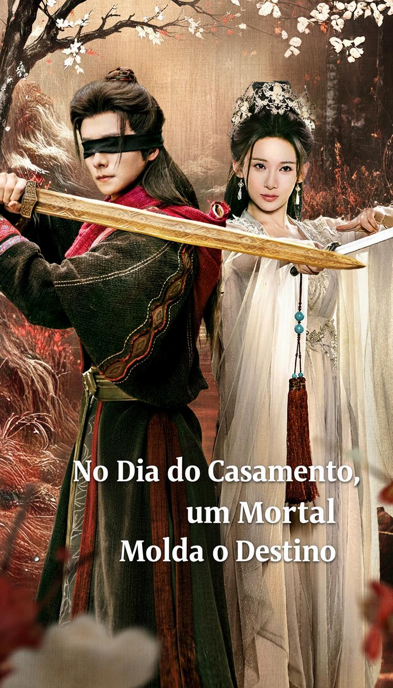 No Dia do Casamento, um Mortal Define o Destino