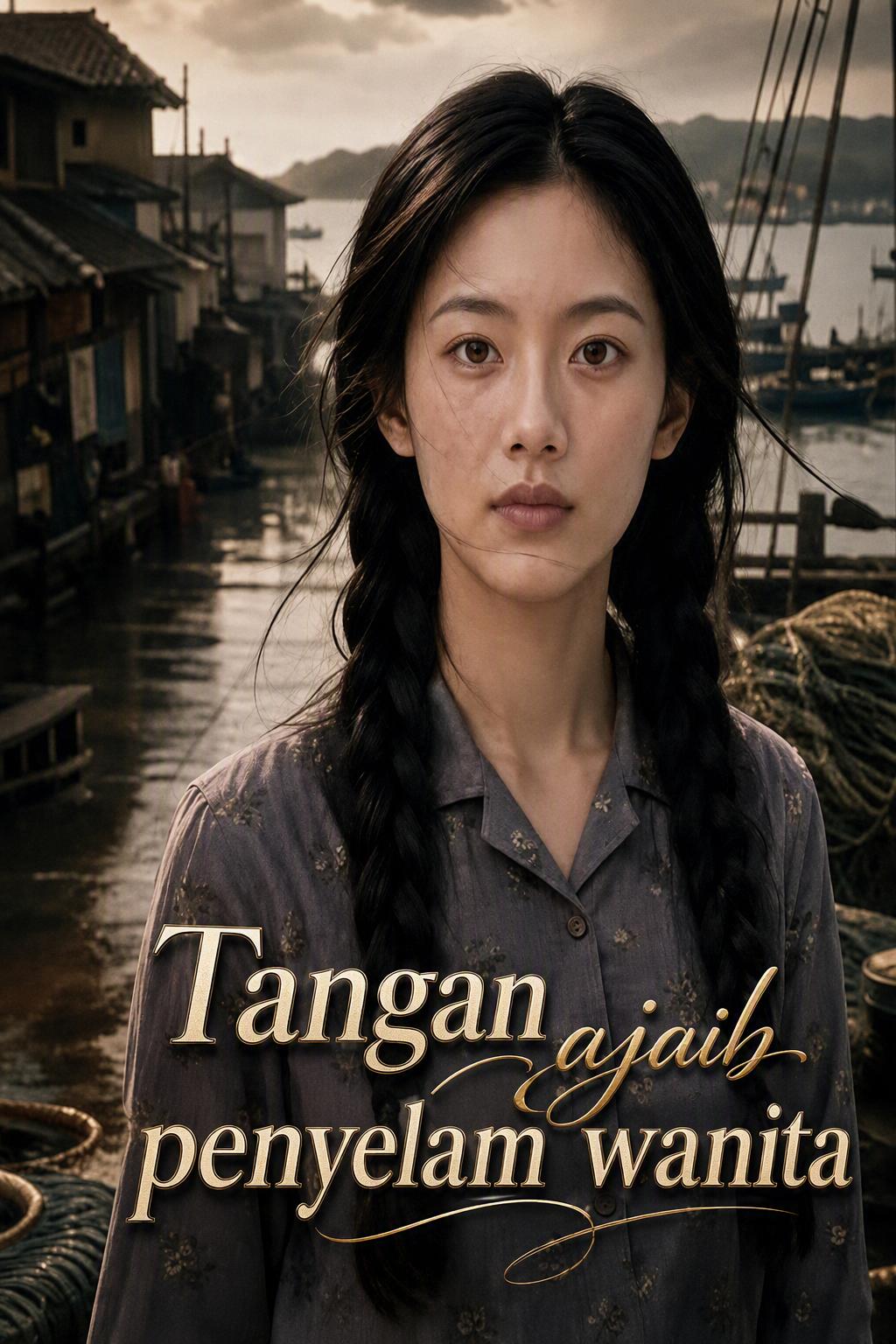 Tangan ajaib penyelam wanita