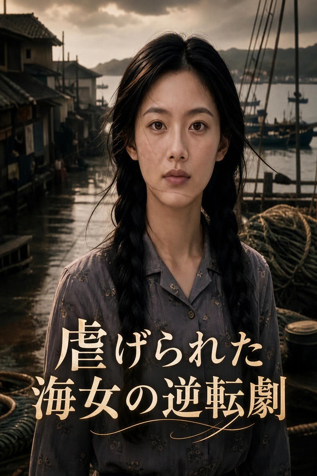 海女の復讐