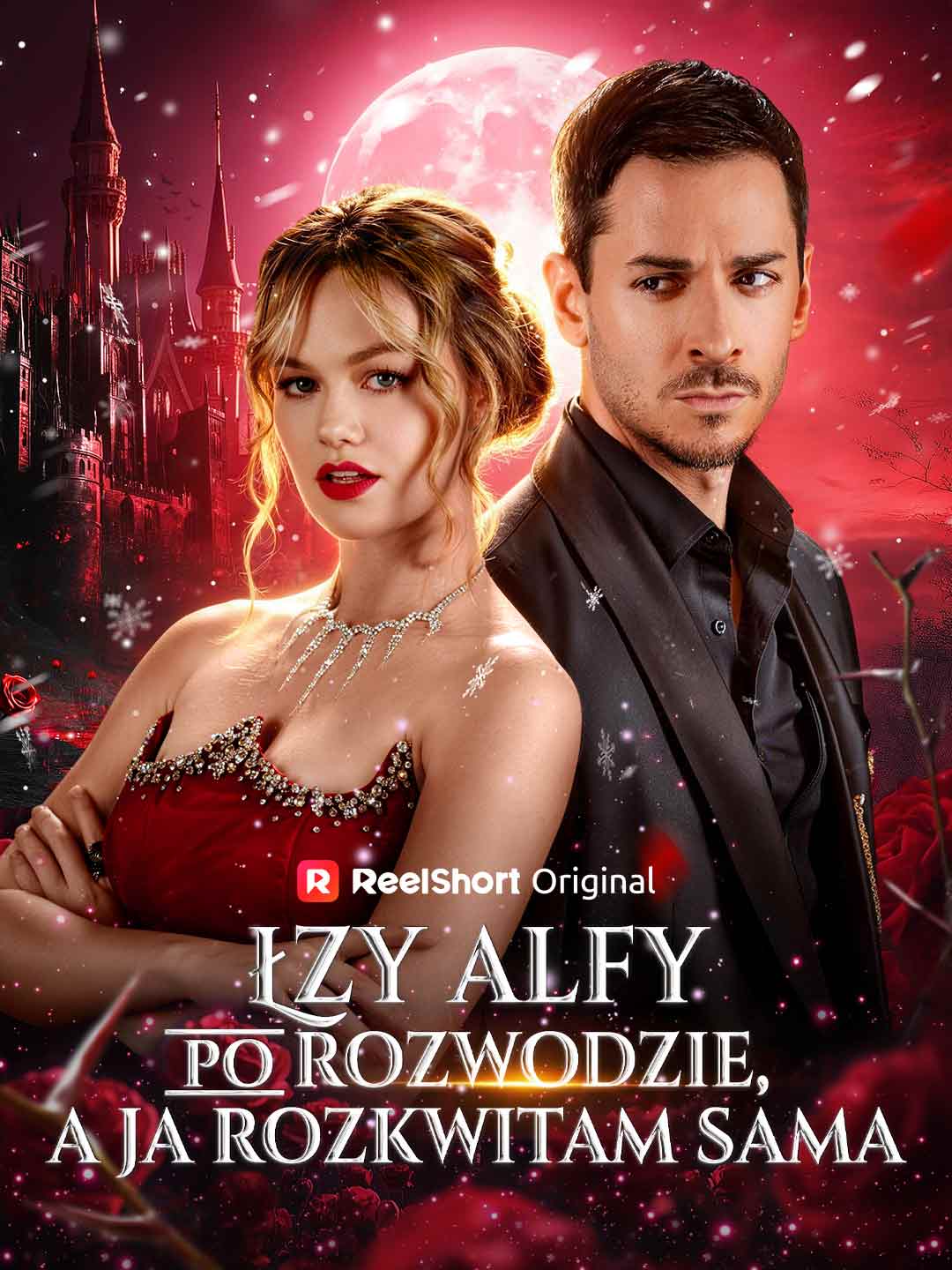 Łzy Alfy po rozwodzie, a ja rozkwitam sama