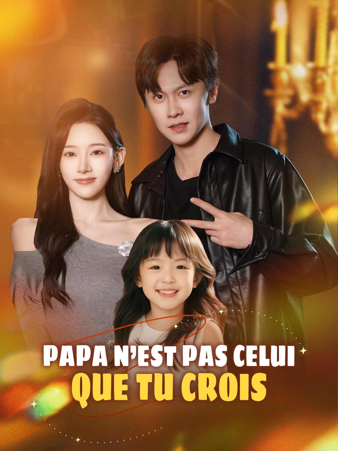 Papa n'est Pas Celui Que Tu Crois