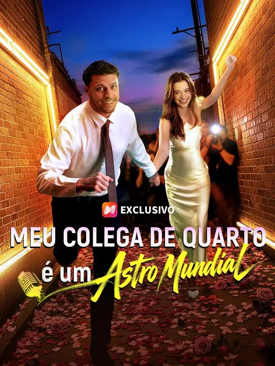 Meu Colega de Quarto é um Astro Mundial