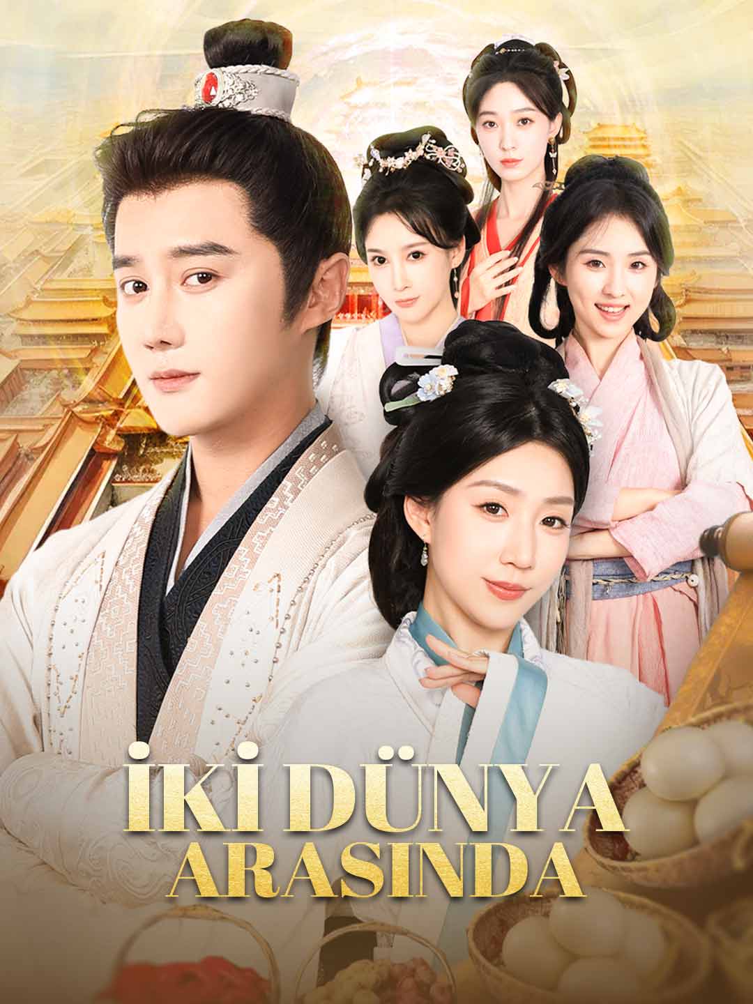 İKİ DÜNYA ARASINDA