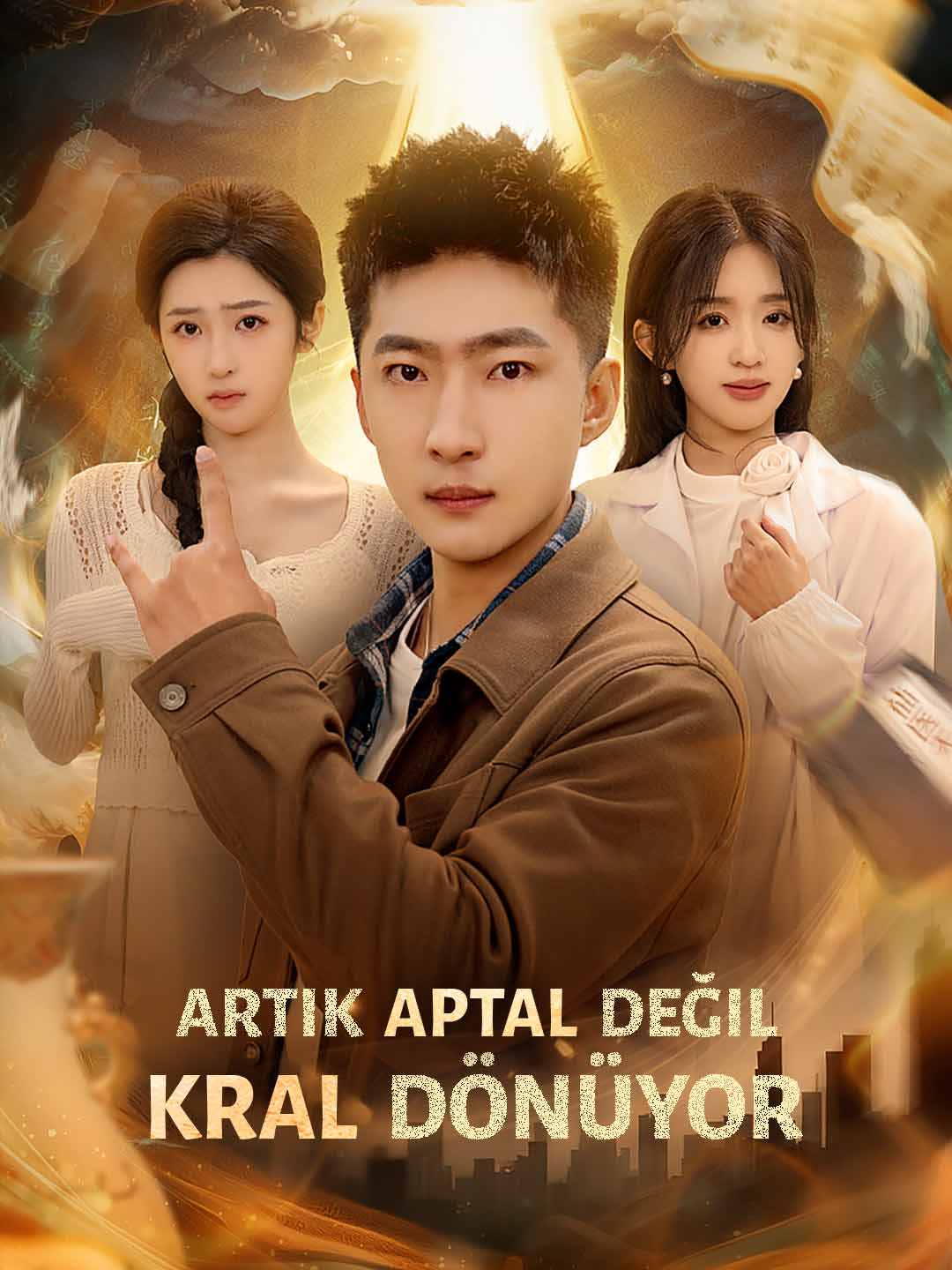 ARTIK APTAL DEĞİL KRAL DÖNÜYOR