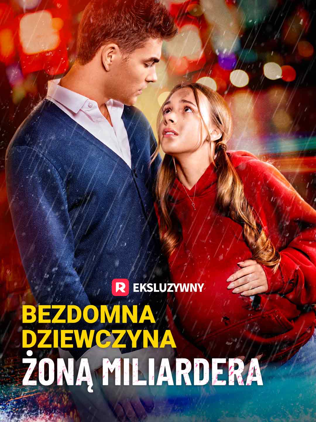 Evsiz Kız Milyarderin Karısı Oldu