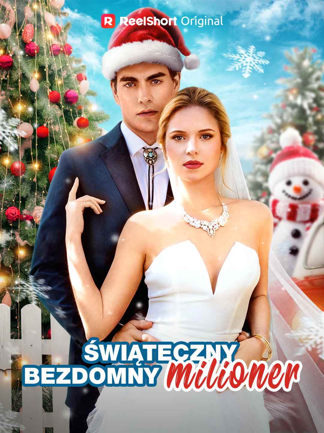 Świąteczny bezdomny milioner