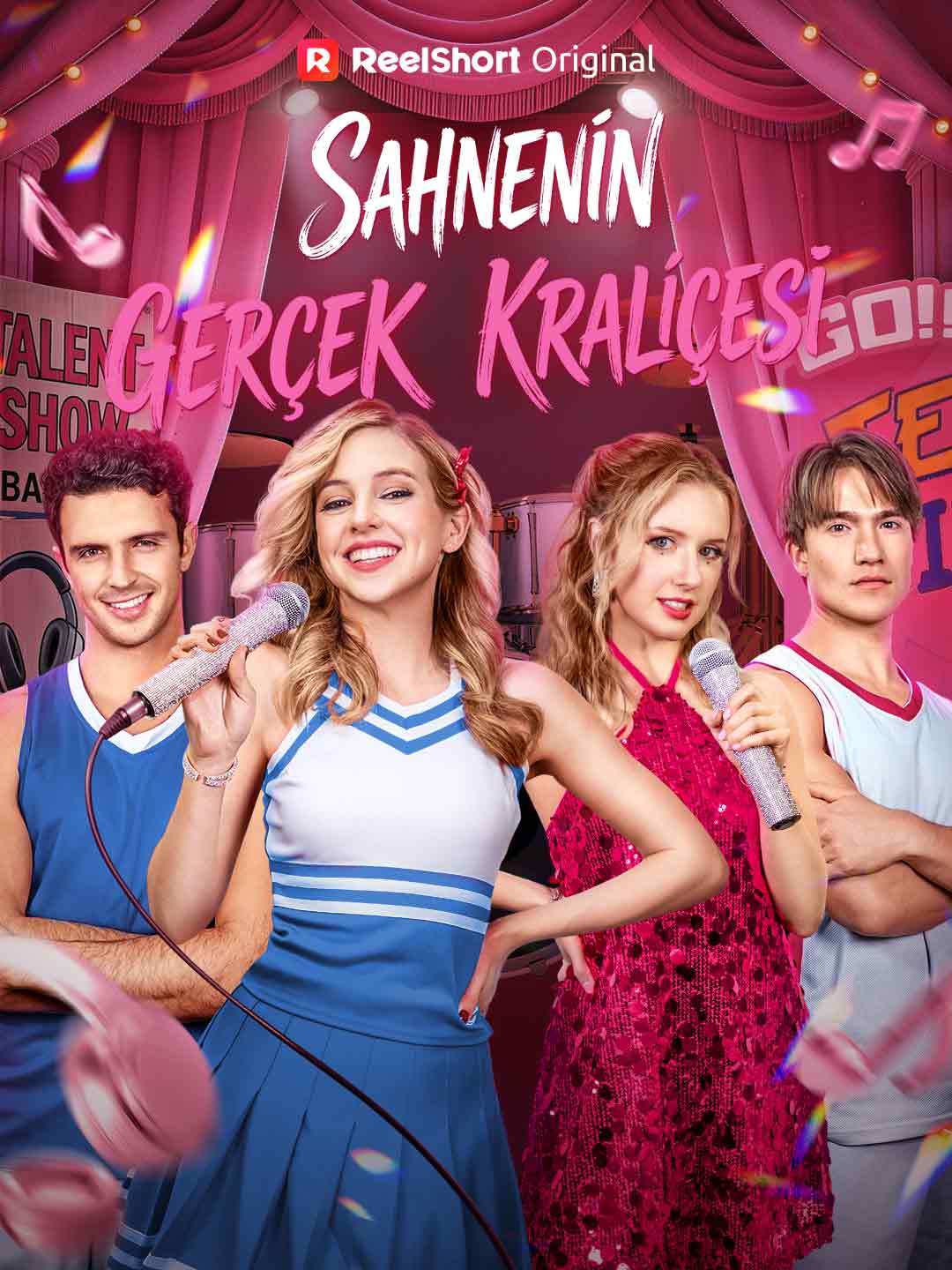 Sahnenin Gerçek Kraliçesi