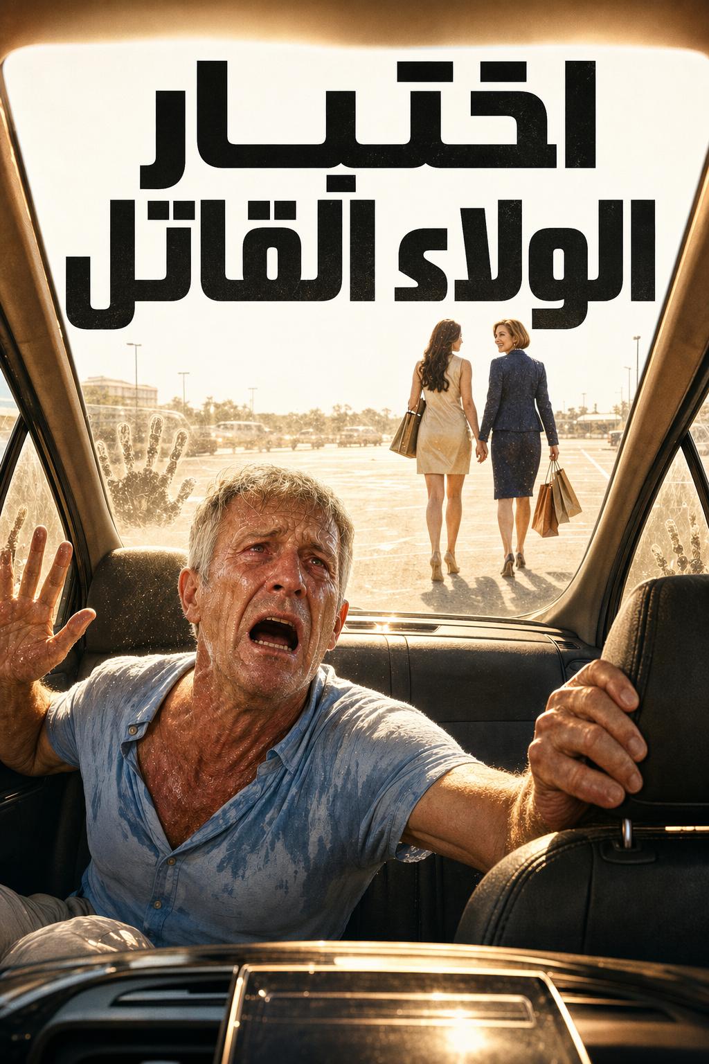 اختبار الولاء القاتل