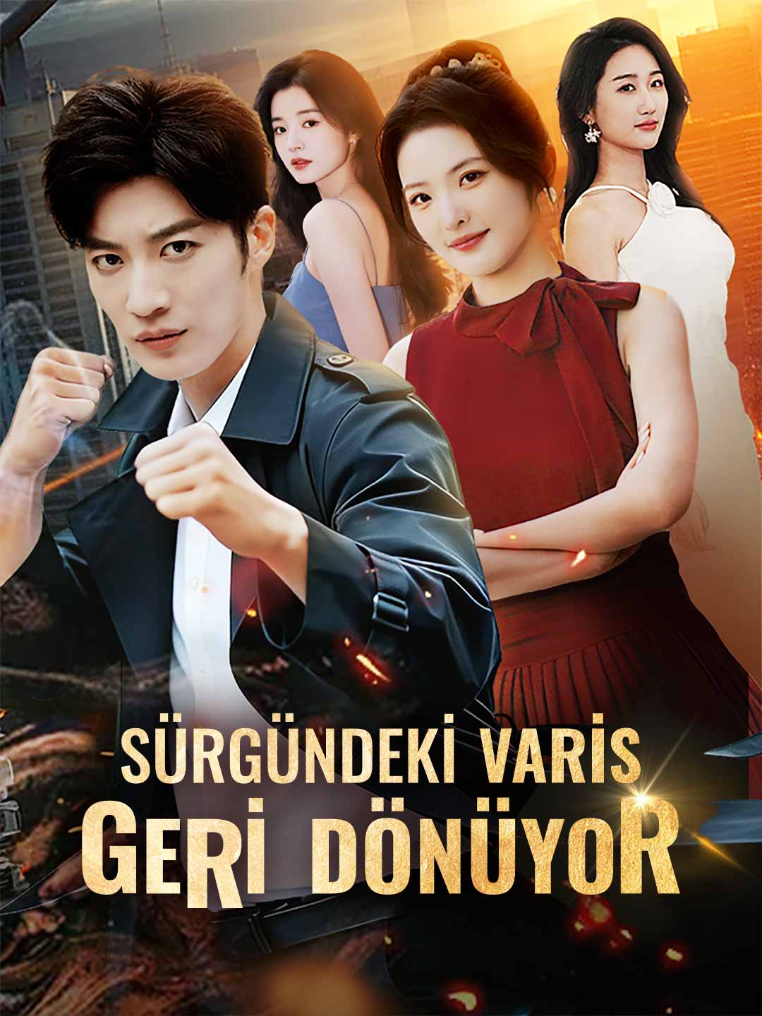 SÜRGÜNDEKİ VARİS  GERİ DÖNÜYOR