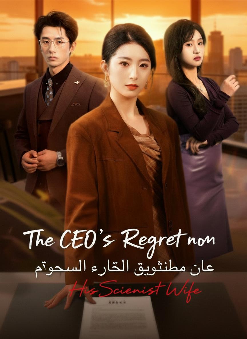 ندم زوجي السابق بعد كشف هويتي كعالمة