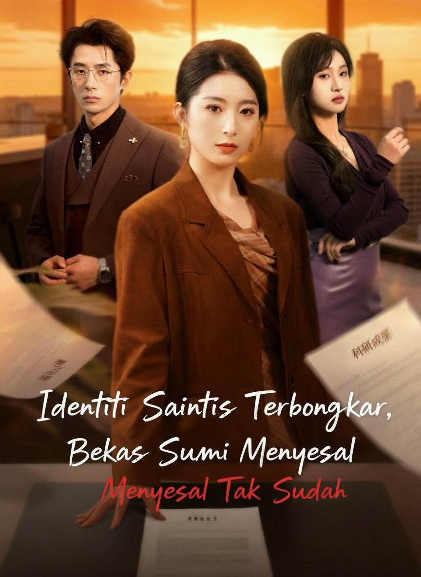 Identiti Saintis Terbongkar, Bekas Suami Menyesal Tak Sudah