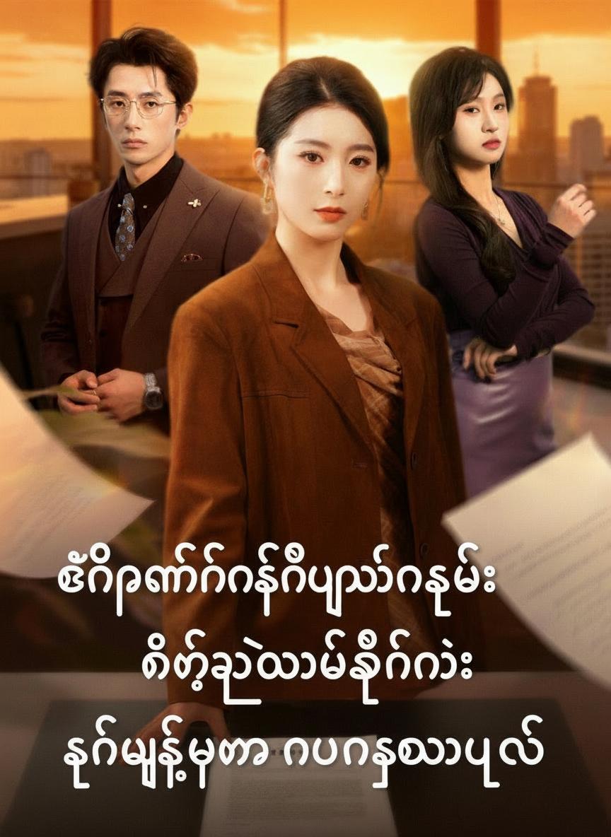 ထိပ်တန်းသိပ္ပံပညာရှင်မှန်း ပေါ်သွားချိန်မှာ ခင်ပွန်းဟောင်း နောင်တရသွားတယ်
