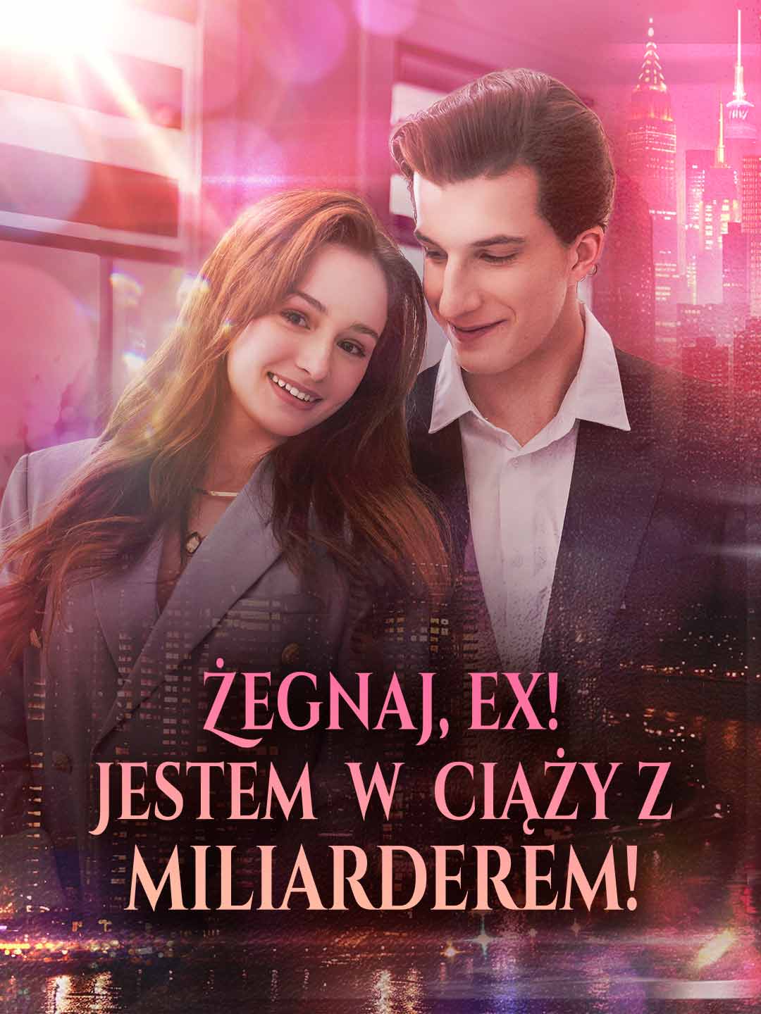 Adeus, Ex! Estou Grávida do Bilionário!