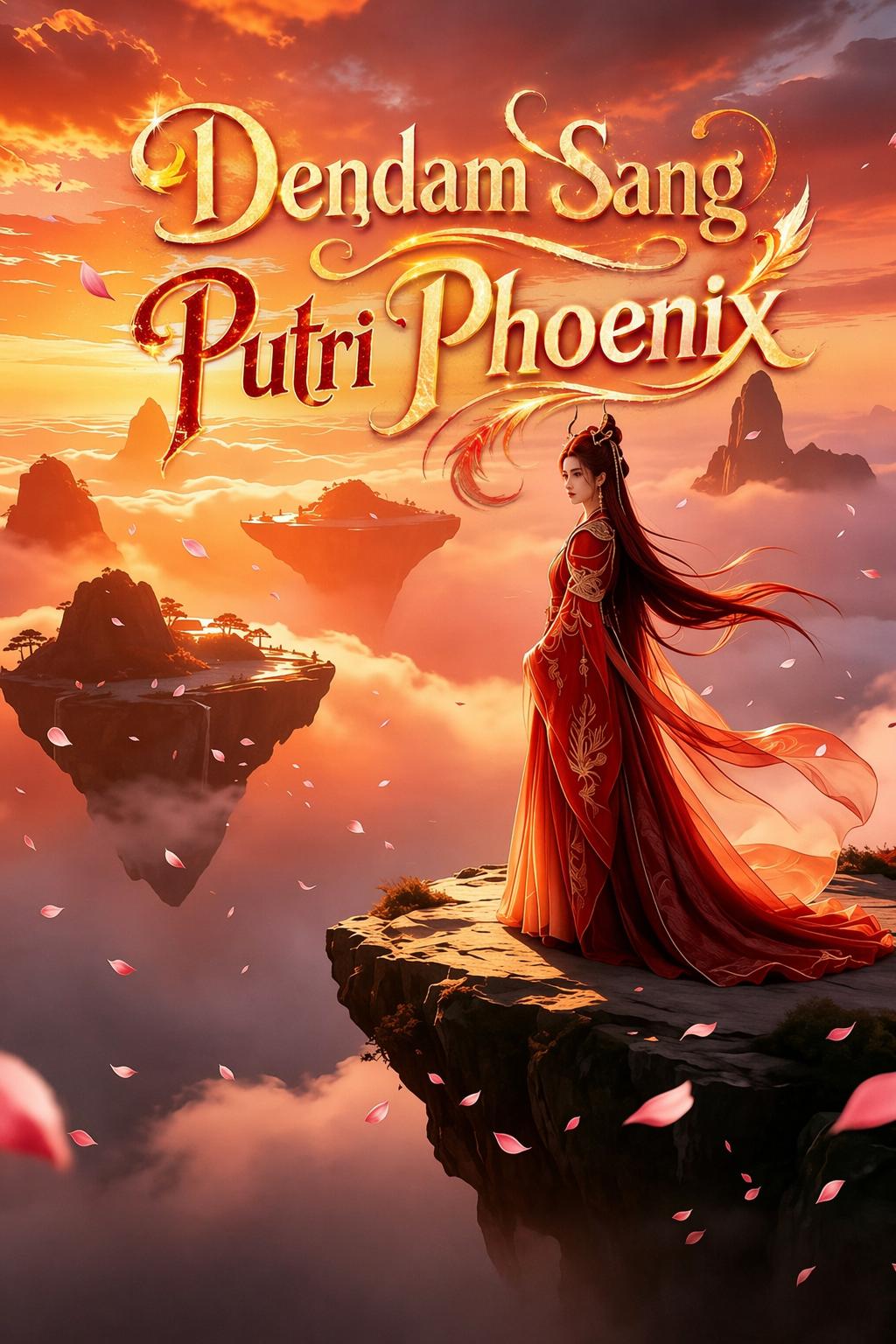 Dendam Putri Phoenix