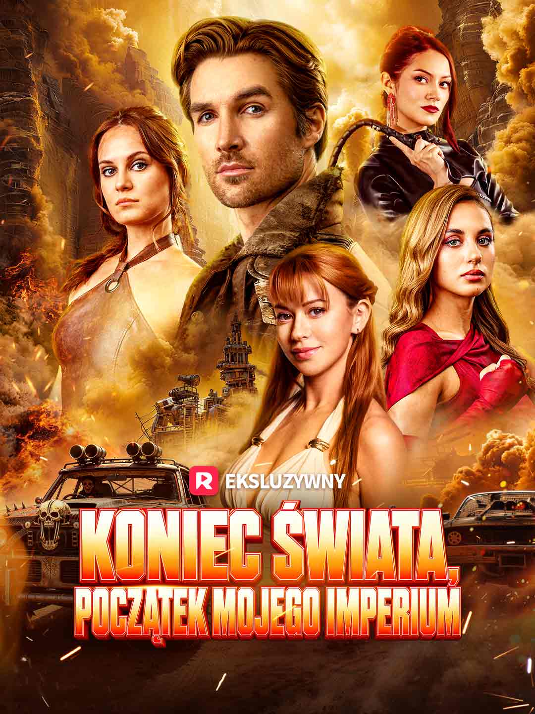 Koniec świata, początek mojego imperium