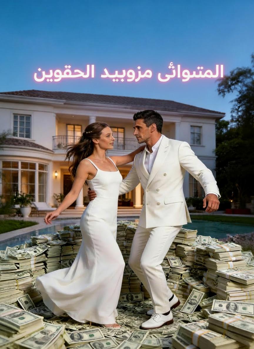 استيقظت زوجة ملياردير