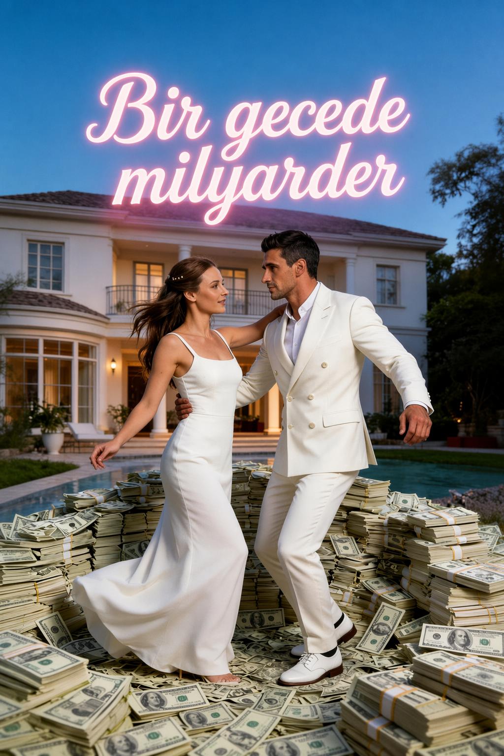 Bir gecede milyarder