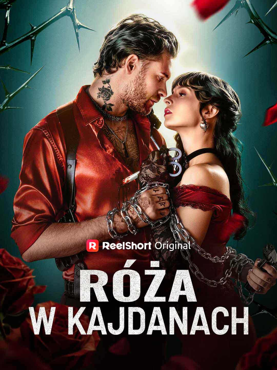 Róża w kajdanach