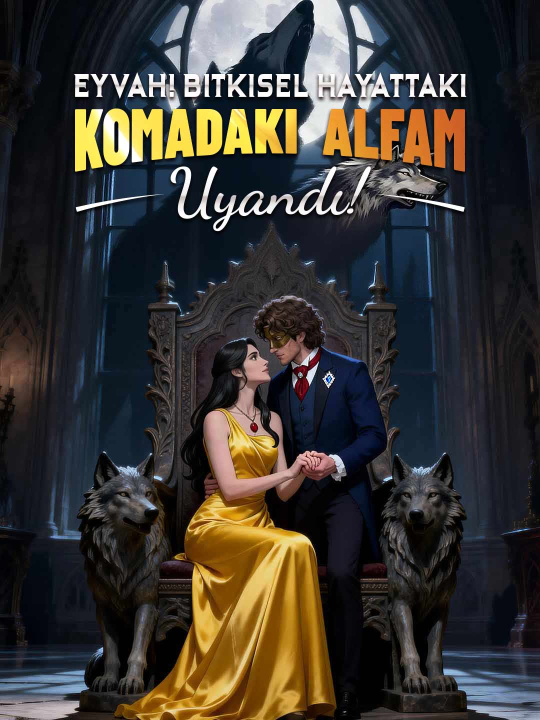 Eyvah! Bitkisel Hayattaki Komadaki Alfam Uyandı!