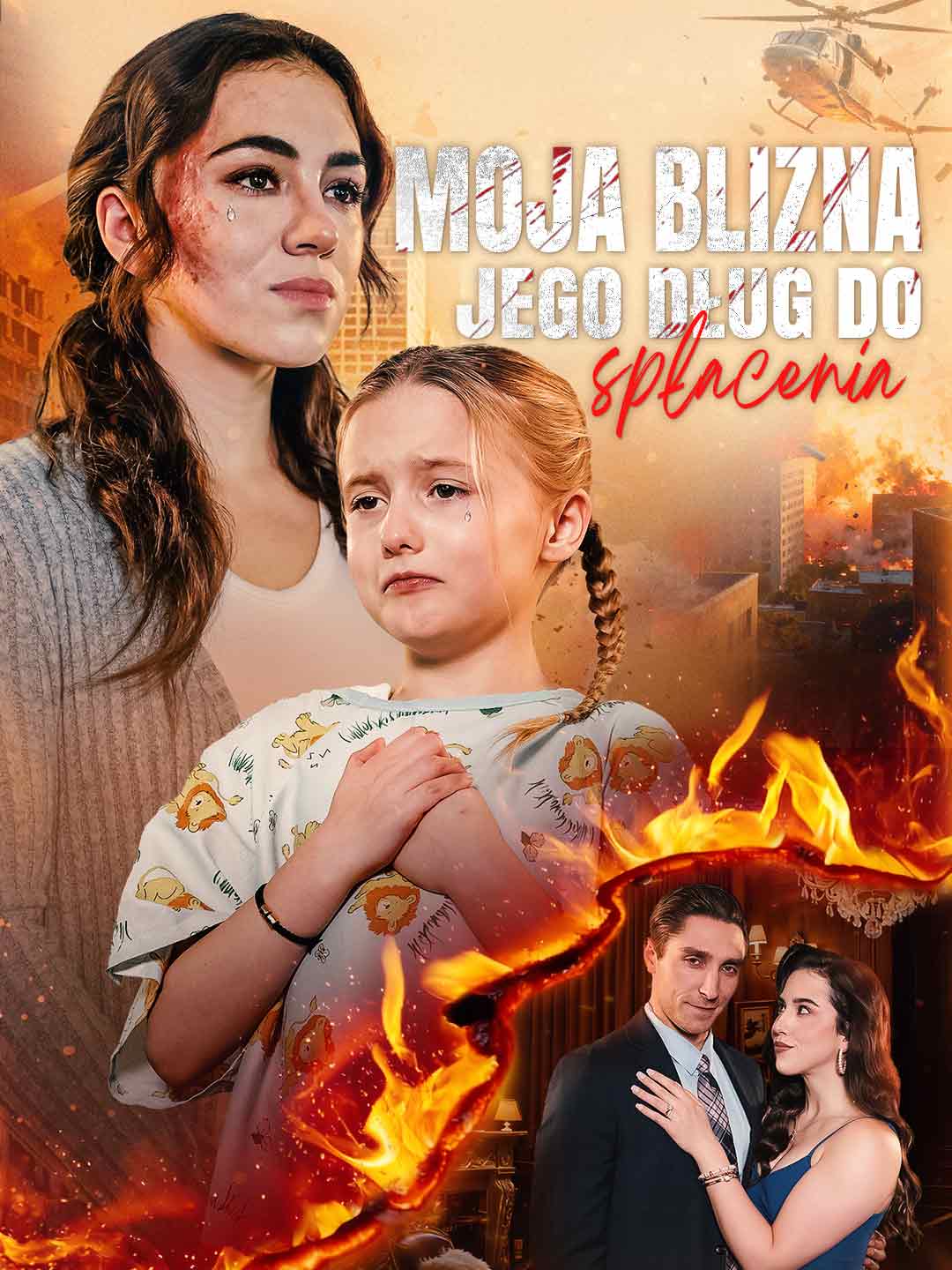 Ma cicatrice, sa dette