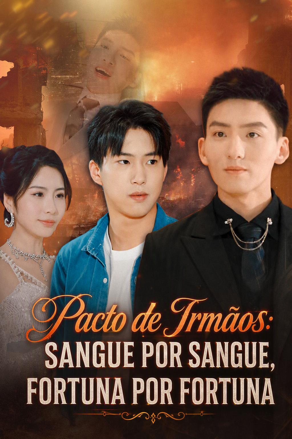 Pacto de Irmãos: Sangue por Sangue, Fortuna por Fortuna (traduzido)