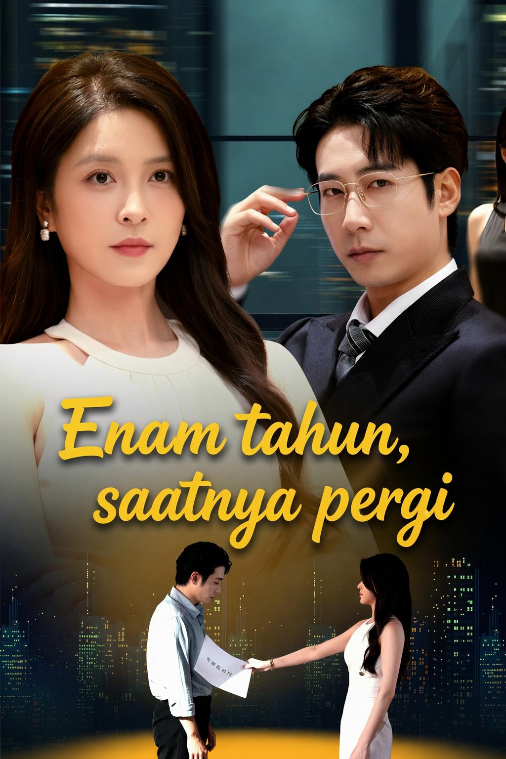 Enam tahun, saatnya pergi