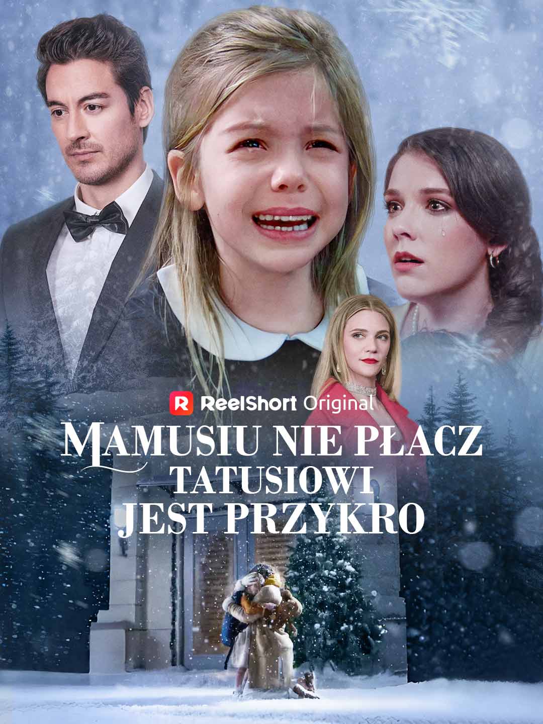 Mamusiu nie płacz, tatusiowi jest przykro