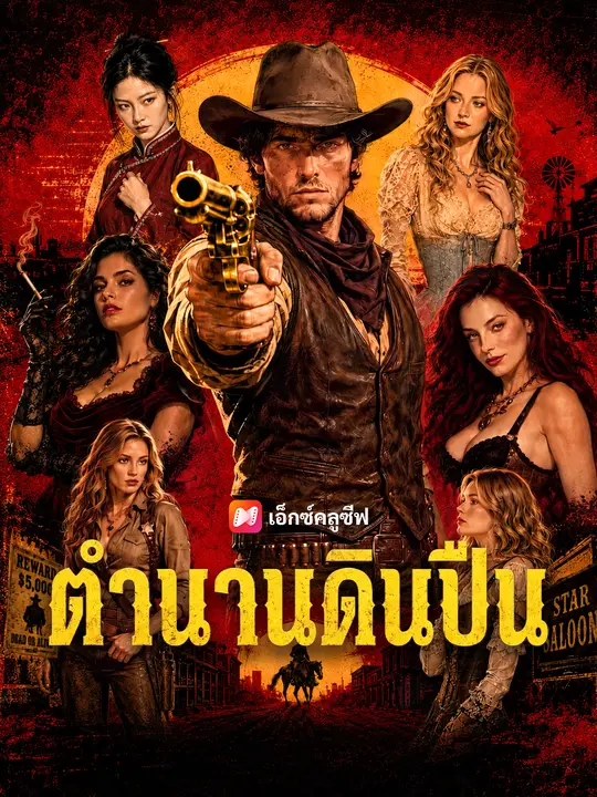 ตำนานดินปืน