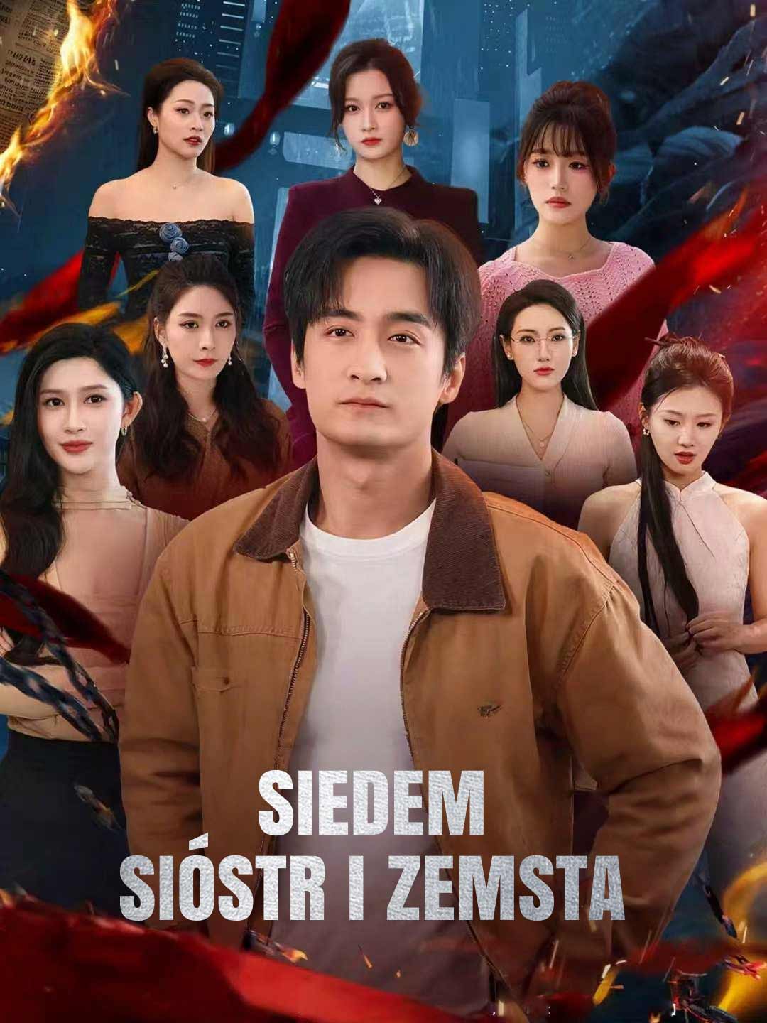 Siedem sióstr i zemsta
