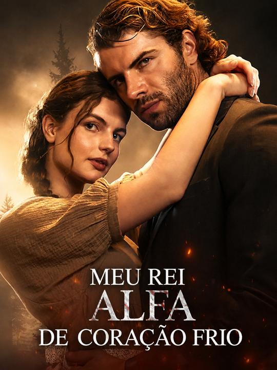 Meu rei alfa de coração frio