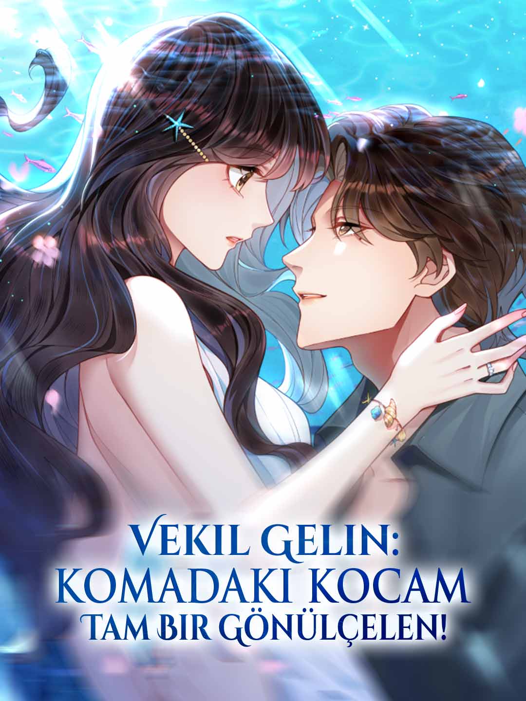 Vekil Gelin: Komadaki Kocam Tam Bir Gönülçelen!