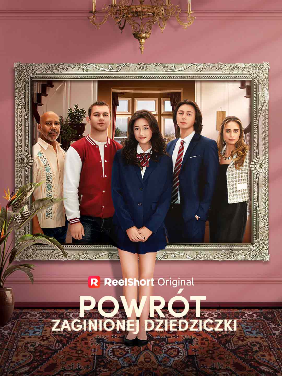Powrót zaginionej dziedziczki