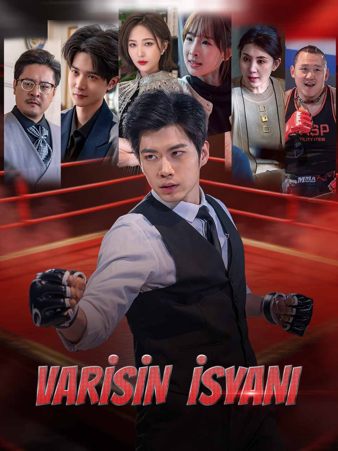 VARİSİN İSYANI