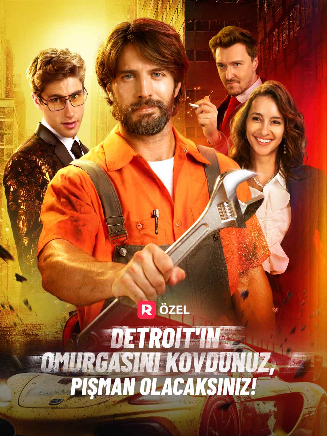 Vous avez viré le pilier de Detroit, vous le regretterez !