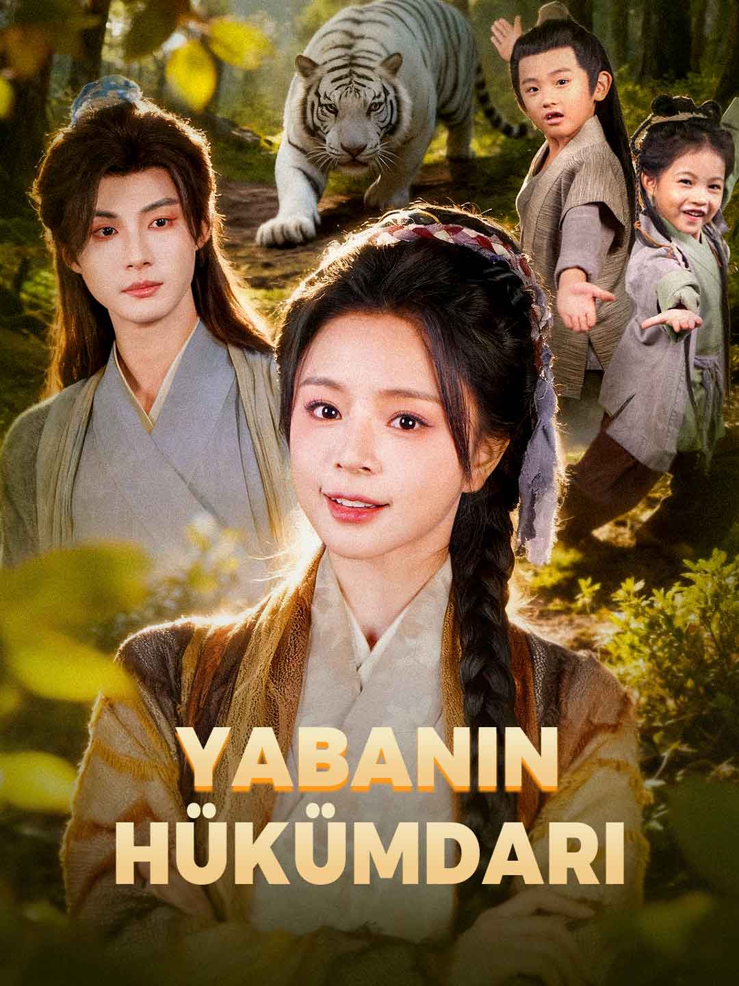 YABANIN HÜKÜMDARI