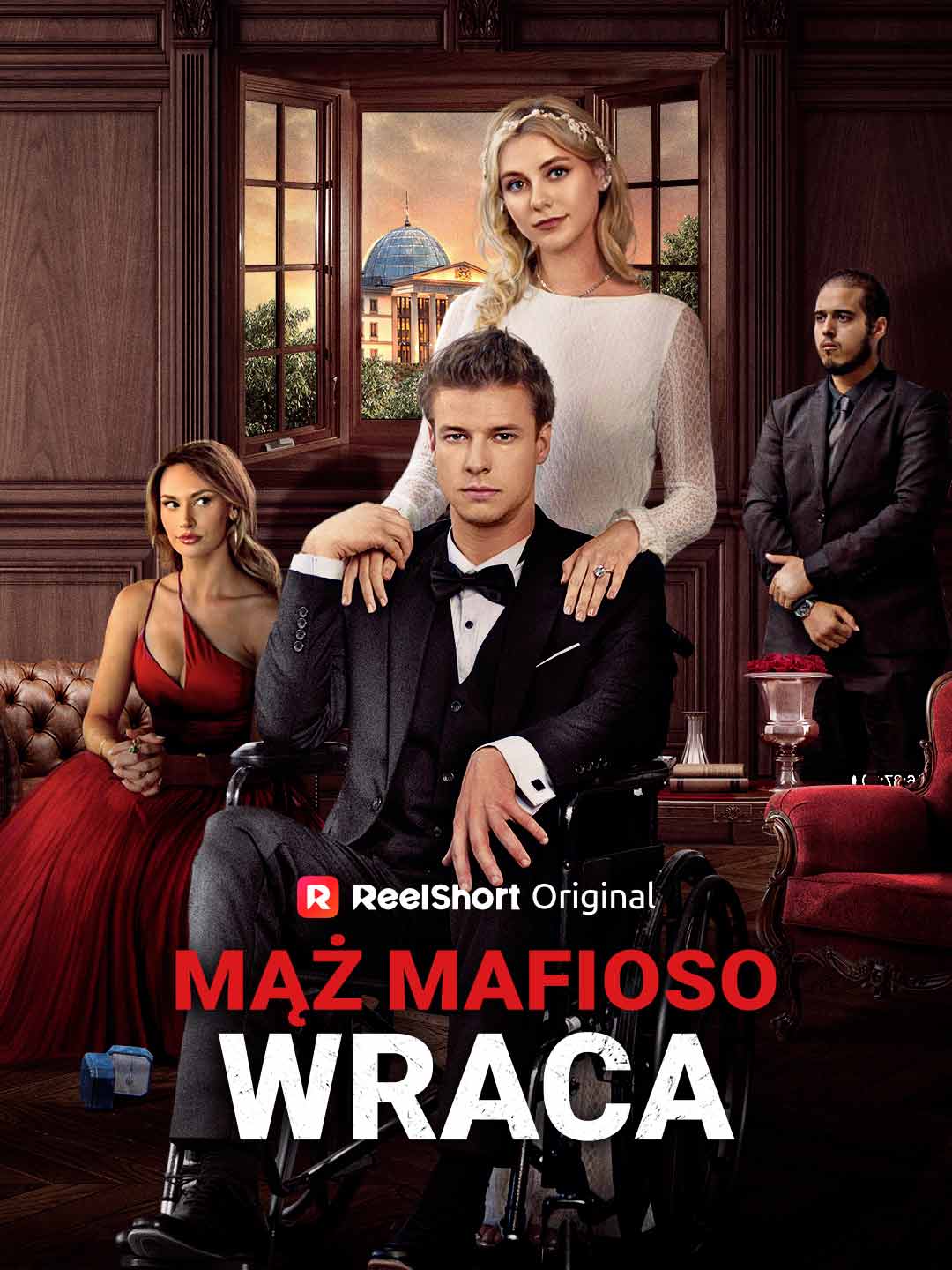 Mąż mafioso wraca