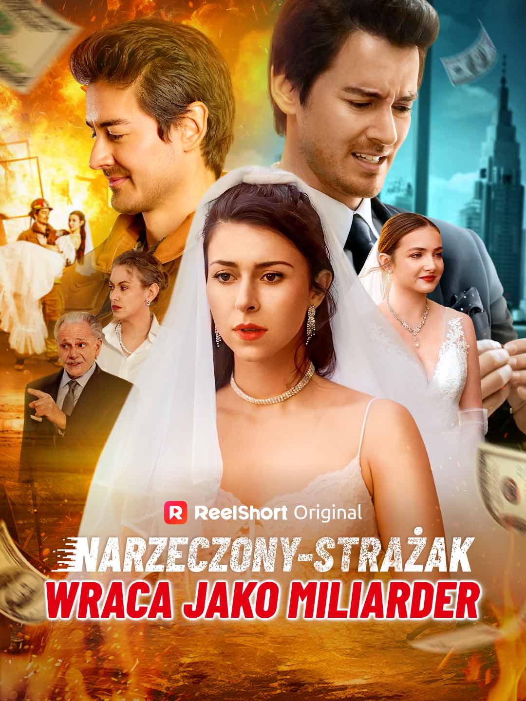 Firefighter Fiancé Returns as a Billionaire