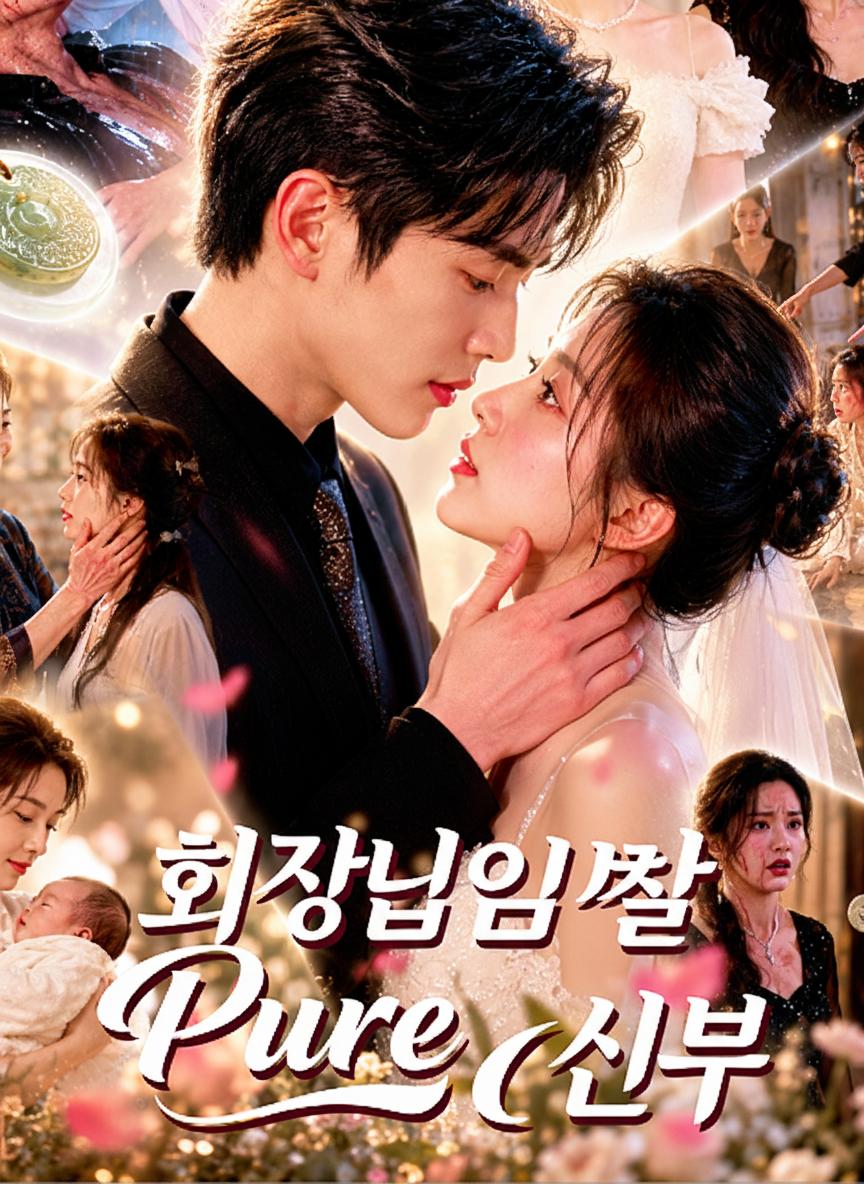 회장님의 잘못된 신부