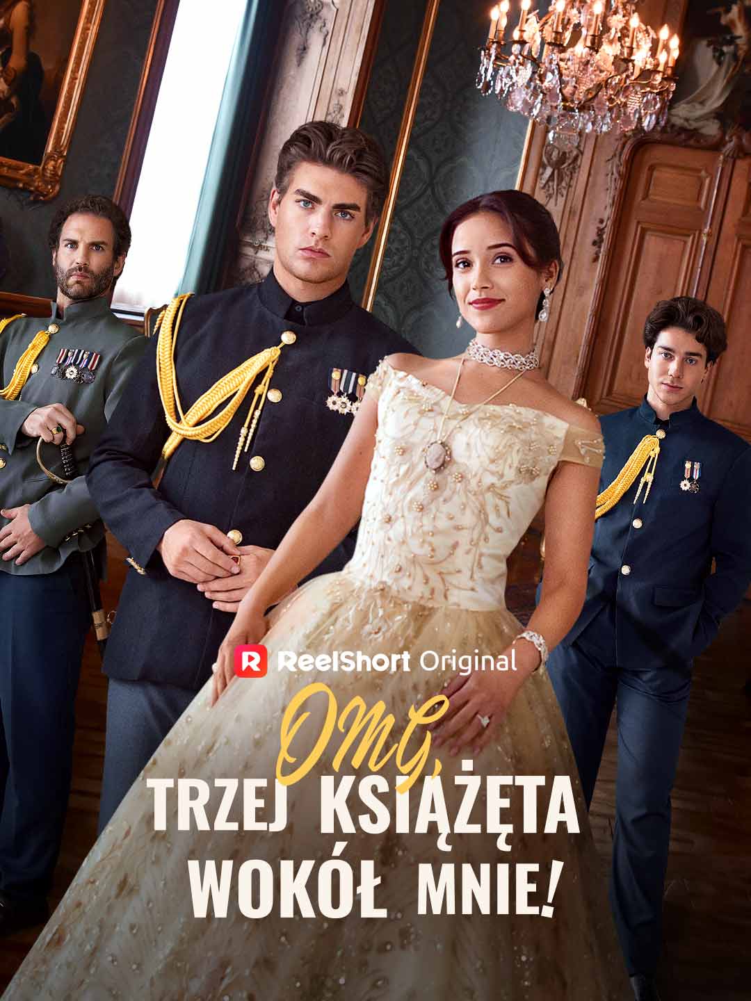 OMG, Trzej Książęta Wokół Mnie!