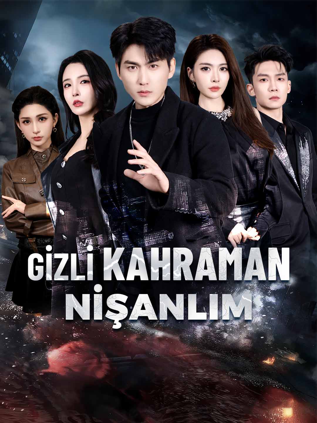 GİZLİ  KAHRAMAN NİŞANLIM