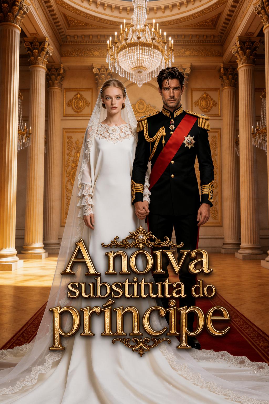 A noiva substituta do príncipe